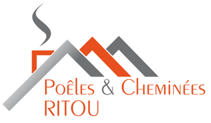 logo Poêles et Cheminées RITOU